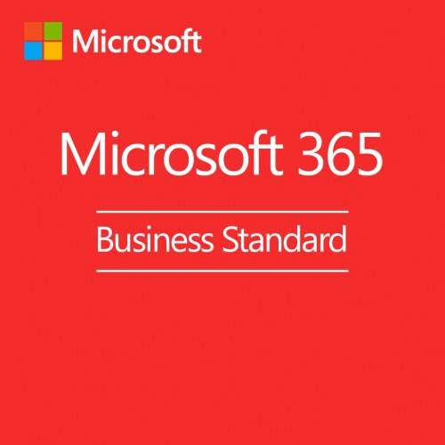 Microsoft 365 Business Standard