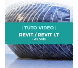 Les sols - Revit LT