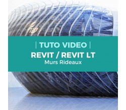 Murs Rideaux - Revit LT